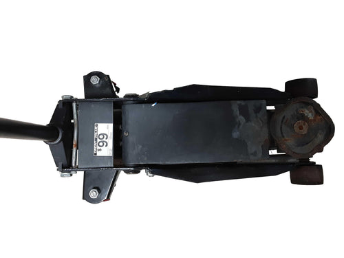 Blackline Xl40b Black Automotive Jack