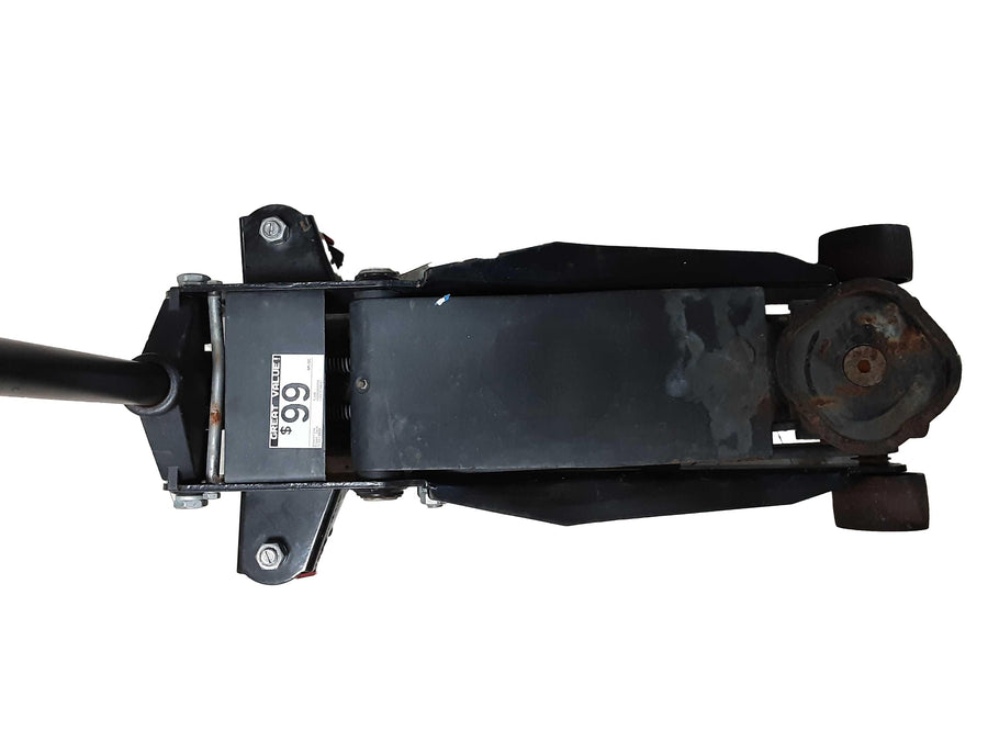 Blackline Xl40b Black Automotive Jack