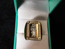 Men's Ring - Yellow Gold 10k (.417) 6.6 grams Size 11