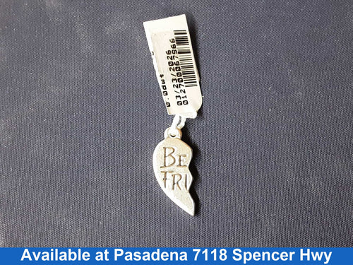 Pendant - Silver 1.3 grams
