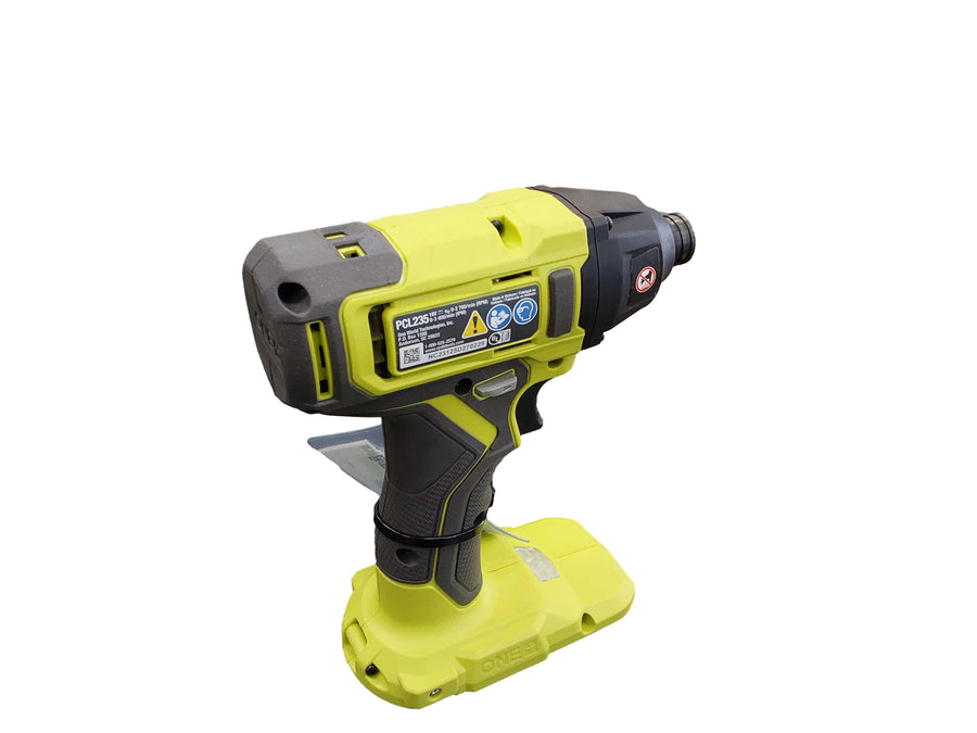 Ryobi Pcl500 Red Cordless Chain Saw