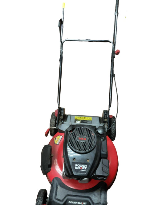 Powersmart Dv8621c Red Gas Push Lawn Mower