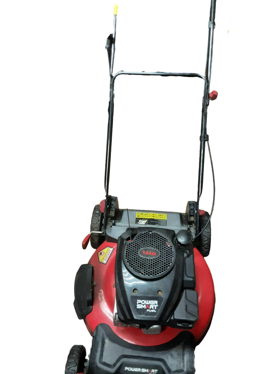 Powersmart Dv8621c Red Gas Push Lawn Mower