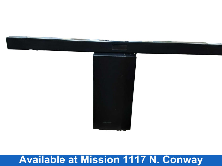 Samsung Ps-wj450 Black Home Sound Bar Speaker