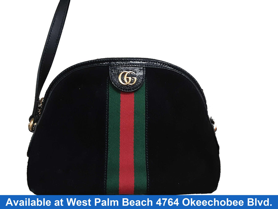 Gucci 499621 Black Purse / Handbag