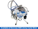 Graco Nova 390pc Blue Airless Paint Sprayer