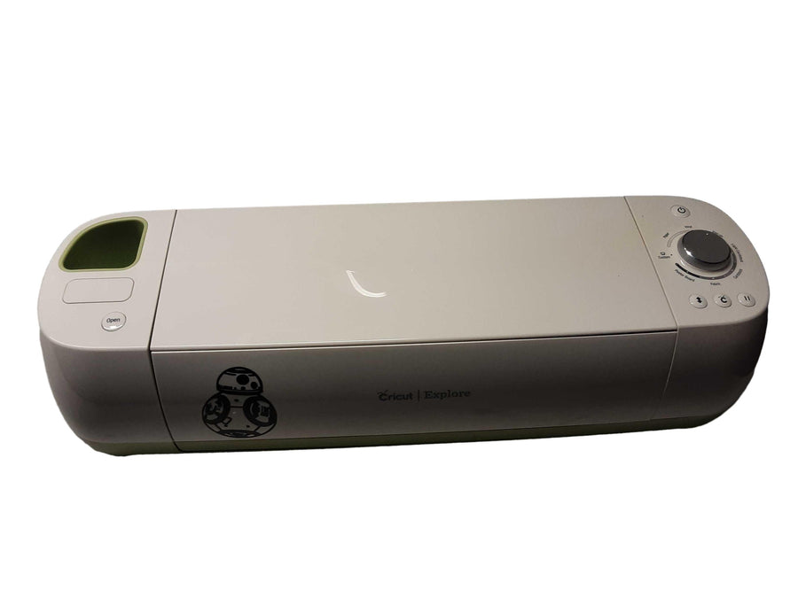 Cricut Cxpl001 Green Other Collectible