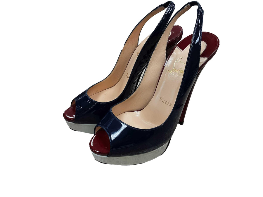 Christian Louboutin Nmnv Blue