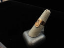 Women's Ring - Yellow Gold 14k (.585) 3.1 grams Size 20