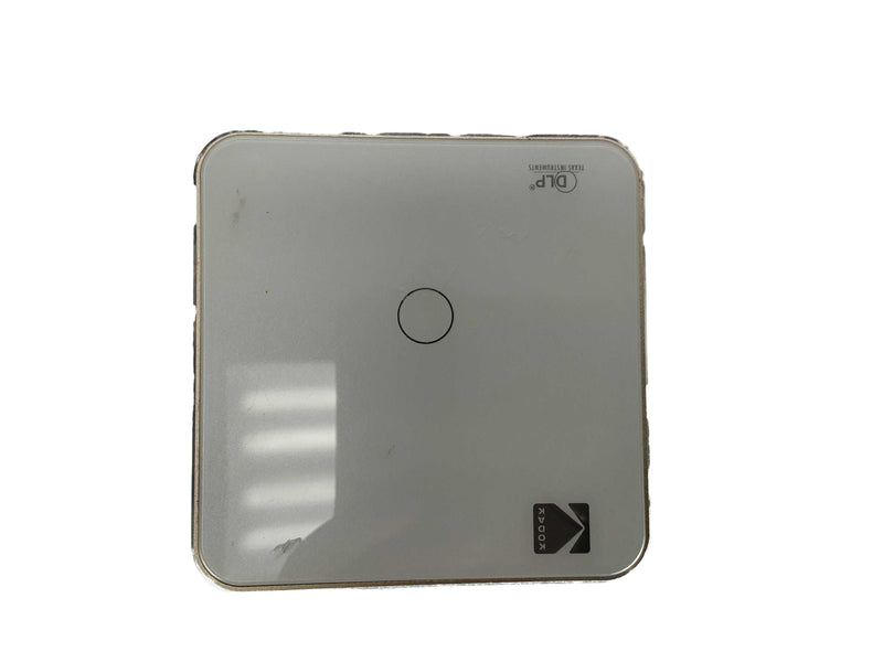 Kodak Luma75 White Home Media Projector