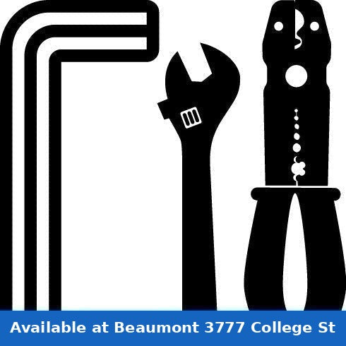 Otc 4581 Black Misc. Hand Tool