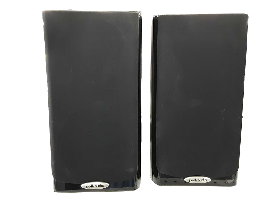 Polk Audio Lsim703 Black Bookshelf Speaker