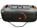 Jbl Party Box On The Go Black Portable Speaker