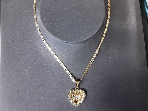 Chain - Yellow Gold 10k (.417) 6.4 grams 19 inch