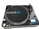 Stanton T62b-na Black DJ Turntable