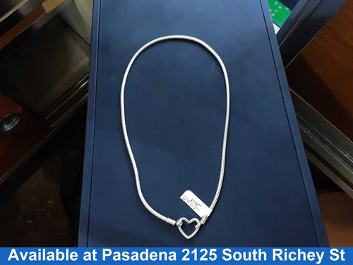 Chain - Silver 27 grams 18 inch