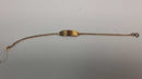 ID Bracelet - Yellow Gold 14k (.585) 2.2 grams 6 inch