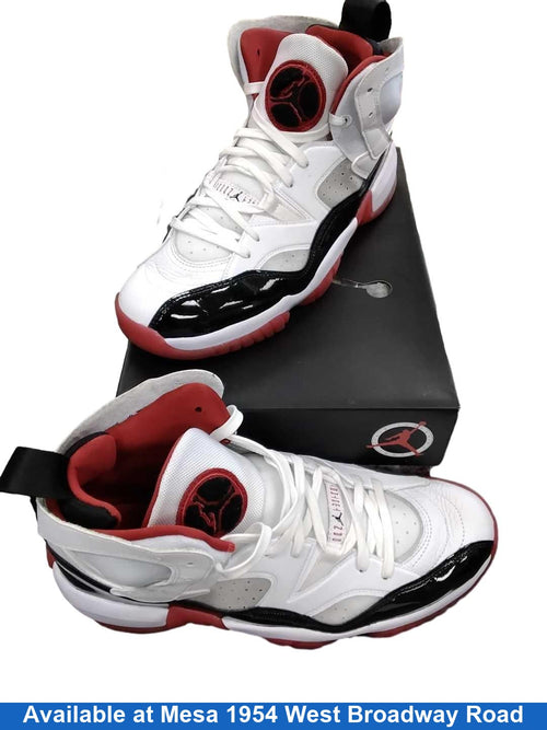 Jordan Do5047-100 White