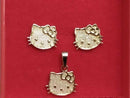 Ensemble - Yellow Gold 10k (.417) 1.7 grams
