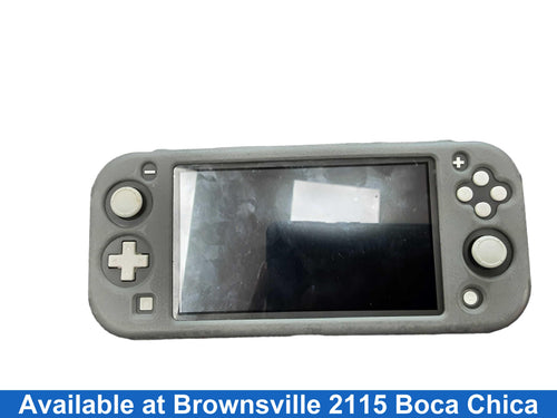 Nintendo Switch (32gb) 32 Gb Gray Portable Video Game System