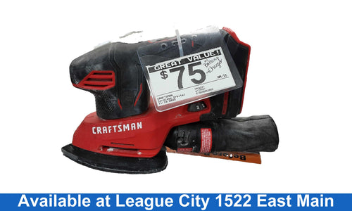 Craftsman Cmcw221 Red