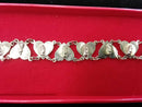 Bracelet - Yellow Gold 14k (.585) 11 grams 8 inch