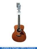 Taylor Gsmini Brown Acoustic Classic Guitar