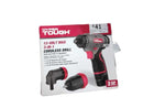 Hyper Tough Black Hand Drill
