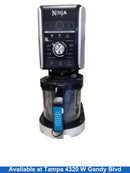 Ninja Nc501 Black Small Kitchen Appliance