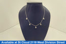 Chain - Silver 3.06 grams 18 inch