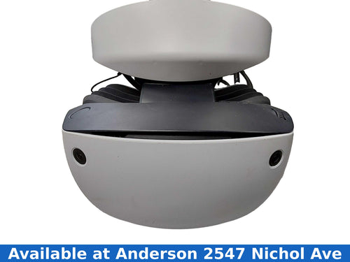 Sony Playstation Vr2 64 Gb White Virtual Reality Device