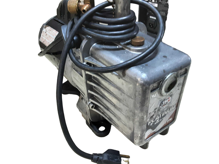 Jb Dv 200n Silver Pump