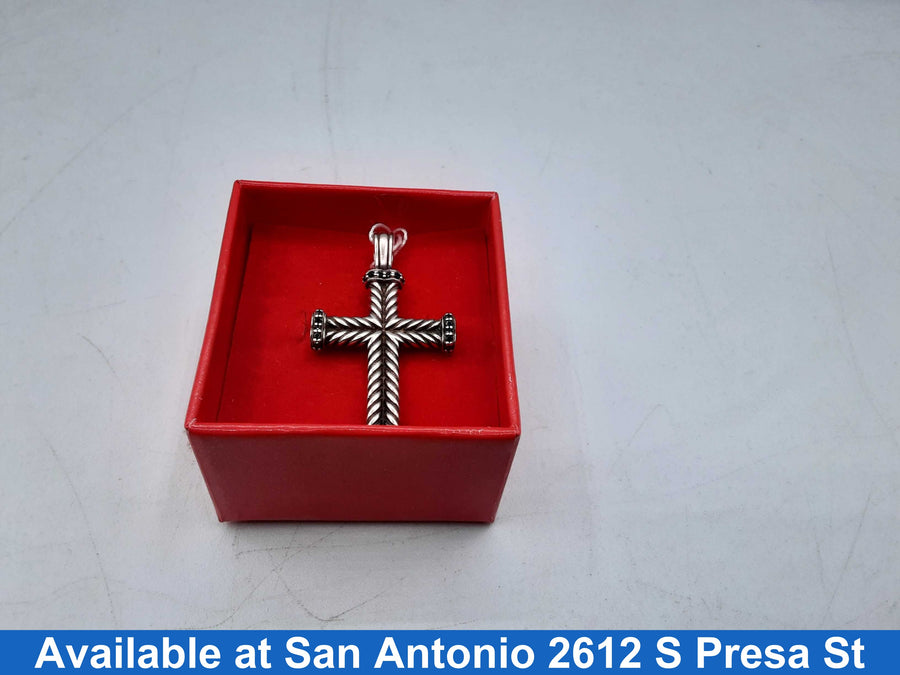Religious Pendant - Silver 7.5 grams