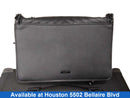 Aldo Greenwald Quilted Front Black Purse / Handbag