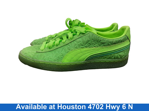 Puma 384164-02 Green