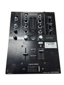 Pioneer Djm-250mk2 Black Analog Mixer