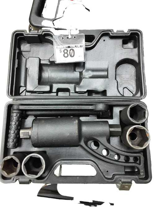 Klutch Torque Multiplier Black Standard Hand Wrench