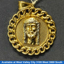 Yellow Gold 10k (.417) 10.3 grams