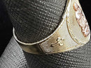 Men's Ring - Yellow Gold 10k (.417) 3.4 grams Size 8.5