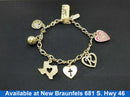 Bracelet - Silver 24.6 grams 6 inch