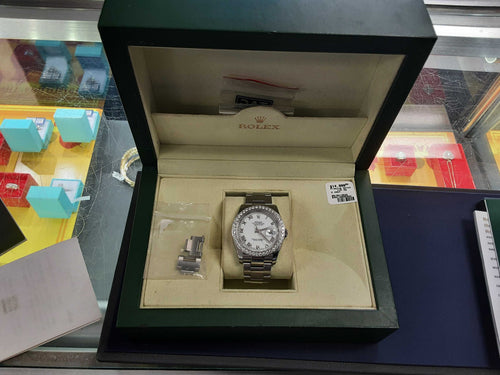 Watch - Stainless 115.2 grams