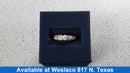 Women's Ring - Yellow Gold 14k (.585) 3.1 grams Size 7