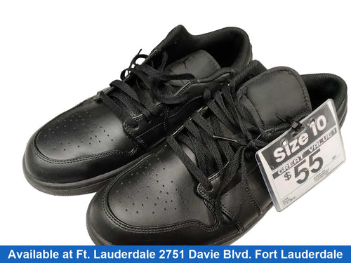 Nike 553558-093 Black