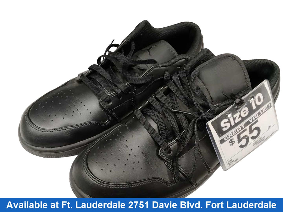 Nike 553558-093 Black