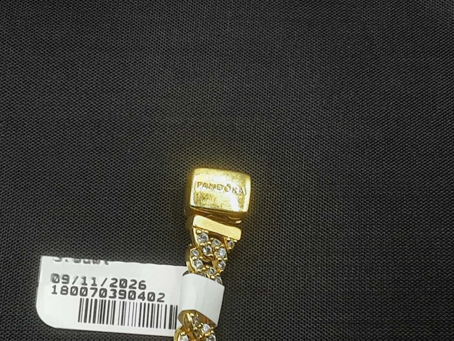 Cuban Link Bracelet - Silver 11.5 grams 6 inch