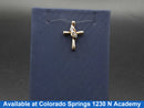 Religious Pendant - Yellow Gold 14k (.585) 1.6 grams