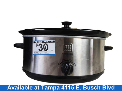 Toastmaster Tm-701sc Silver Small Kitchen Appliance