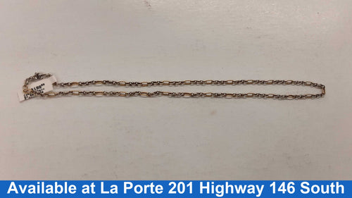 Chain - Silver 6.6 grams 18 inch