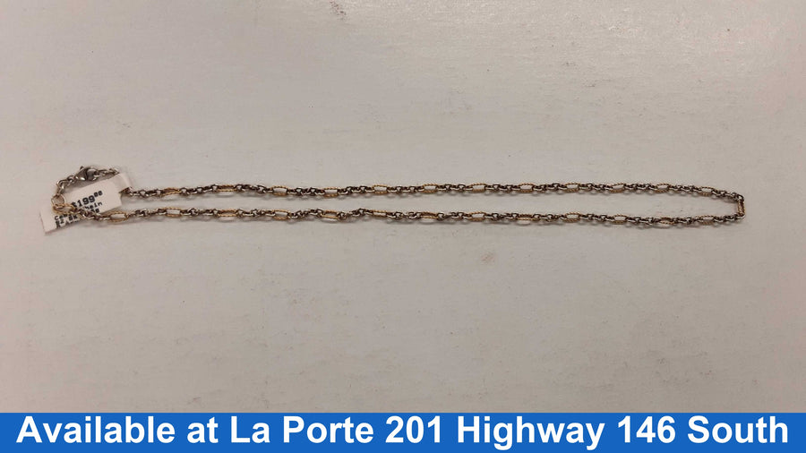 Chain - Silver 6.6 grams 18 inch