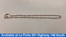 Chain - Silver 6.6 grams 18 inch